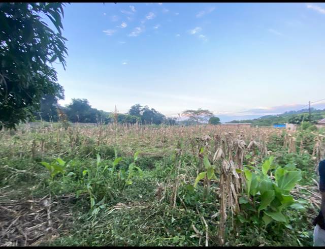 4,500M² VACANT LAND FOR SALE IN NGOVHELA